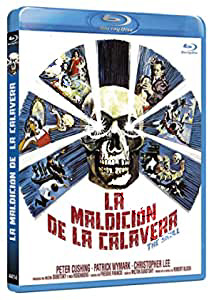 The Skull (Blu-Ray)